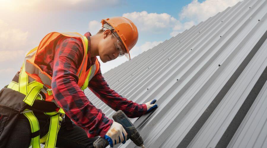 GAF certified roofer in Rutledge, MO